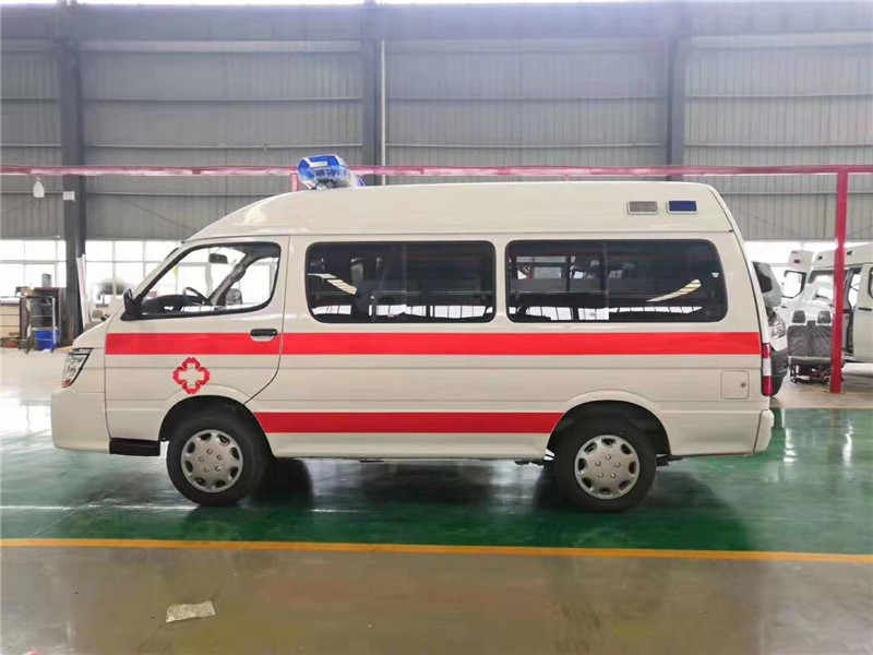 金杯海獅120救護(hù)車