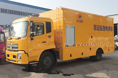 湖北移動(dòng)電源車廠家